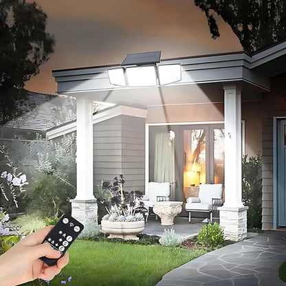 LumiSafe™ - Ηλιακό φως