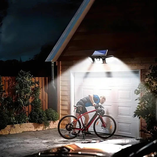 LumiSafe™ - Ηλιακό φως