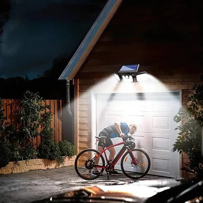 LumiSafe™ - Ηλιακό φως