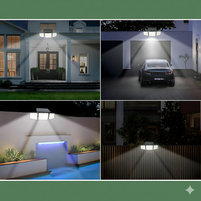 LumiSafe™ - Ηλιακό φως